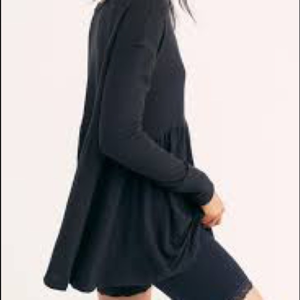 Forever Your Girl Tunic Top View 2